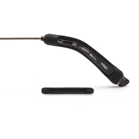 1-par bløde og behagelige skridsikre brillekroge