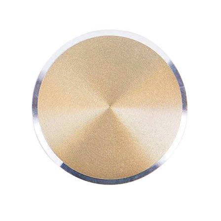 Kraftig Ultra Tynn Magnetisk Metallplate Mobilholder