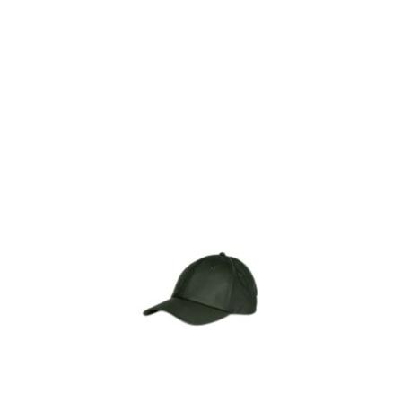 Rains Hat Grøn, unisex Huer Kasketter og Hatte, Størrelse: ONE Size