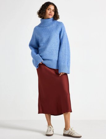 Lindex Skirt Maria - Red - XS