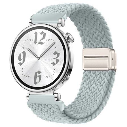 18mm Flätat Magnetarmband För huawei watch GT 5 4 41mm Armband Smartwatch Armband för HUAWEI watch GT 4/GT 5 pro 42mm band