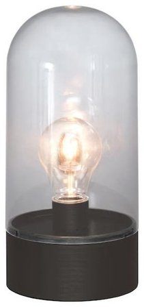 Konstsmide 1895-000 Bordslampa LED-lampa, 27 cm hög, Belysning