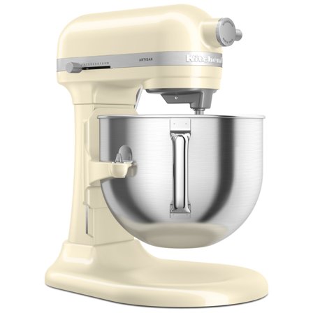 Kitchenaid Artisan 5KSM70SHXE kjøkkenmaskin 6,6 liter, almond cream