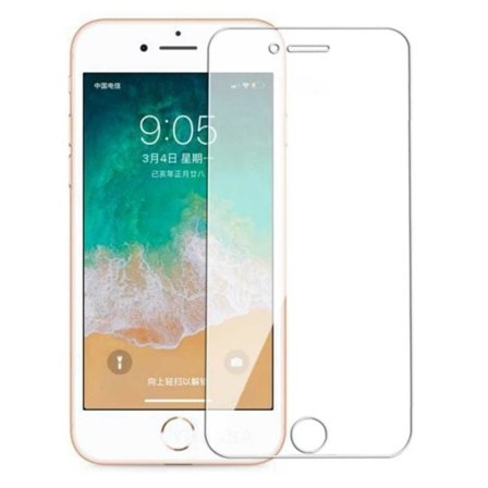 iPhone SE (2020/2022) Skærmbeskytter i hærdet glas HD