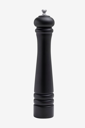 Markus Aujalay - Pepperkvern 32 cm - Svart - Krydderkverner & mortere - Fra Homeroom