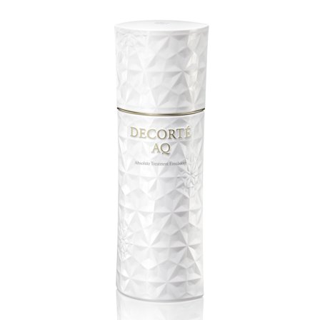 Decorté AQ Absolute Treatment Micro-Radiance Emulsion III 200ml - Tratt.viso 24 ore effetto globale