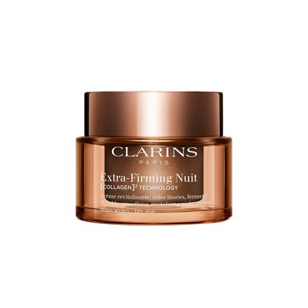 Clarins Extra-Firming Nuit - Pelle Secca 50ml - Tratt.viso notte antirughe