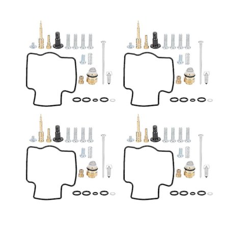 Forgaser Reparationskit til Kawasaki ZX750 Ninja ZX7R 1996-2003 (4 Sæt)