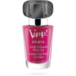 Pupa Vamp! Smalto Profumato Effetto Gel 302 Irreverent Fuchsia