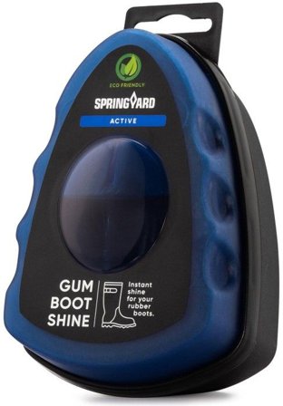 Springyard Gum Boot Shine 110 ml