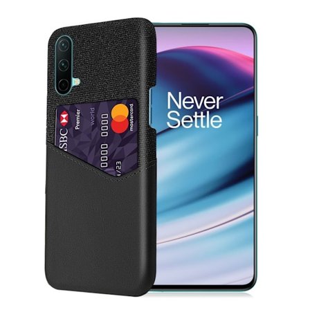 Bofink OnePlus Nord CE 5G Card Suojakuori - Musta