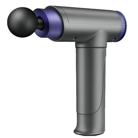 Smidig Massage Pistol (4 Huvuden)