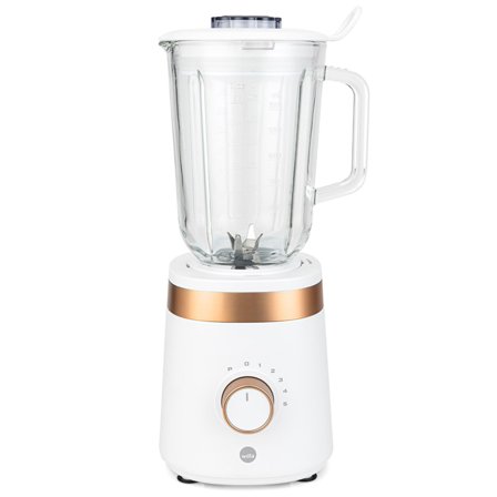 Wilfa BLW-1000W Smooth 1000 blender 1,5 liter, hvid | KitchenOne
