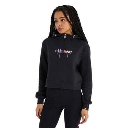 Ellesse Hoodies Sort, Dame