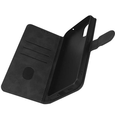 Nothing Phone 1 Case Flip Wallet Video Support Function Musta