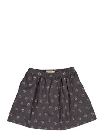 Skirt Eia Dresses & Skirts Skirts Short Skirts Multi/mønstret Wheat