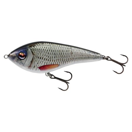 Westin Swim Glidebait 8cm 19g Sinking - Real Roach