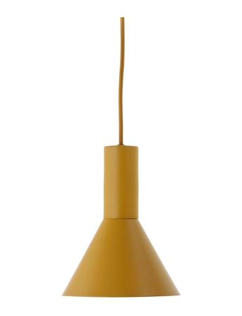 Lyss Pendant Ø18 Eu Home Lighting Lamps Ceiling Lamps Pendant Lamps Orange Frandsen Lighting