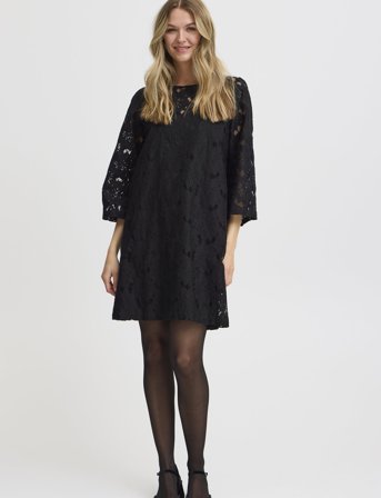 Fransa Frbonni Dr 1 - Black - M