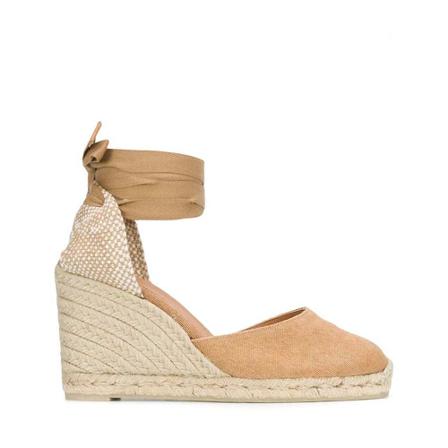 Castañer Castaner Flat Schoenen , Bruin , Dames , Maat: 40 EU