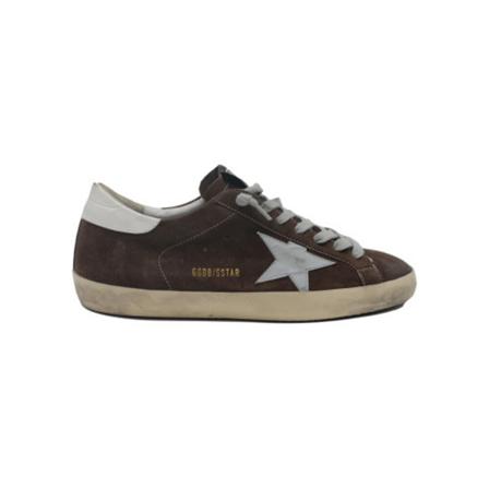 Golden Goose Sneakers , Rood , Heren , Maat: 43 EU