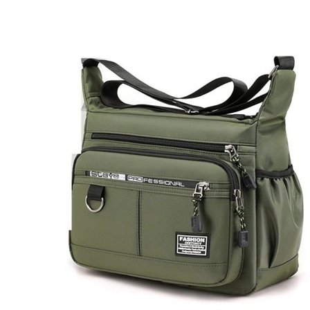 Miesten's Messenger Crossbody olkapäät laukut miehet pieni kanto pakkaus