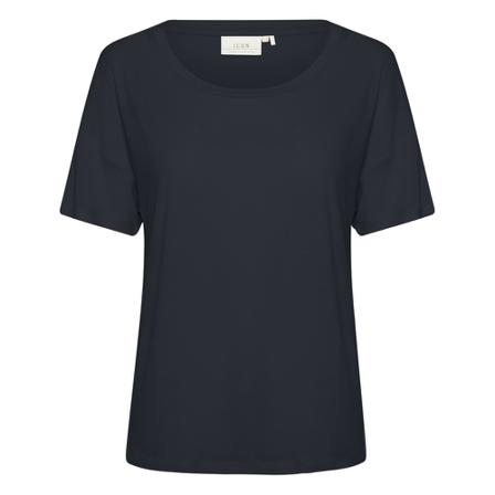 Karen by Simonsen T-shirt Blå, Dame T-shirts