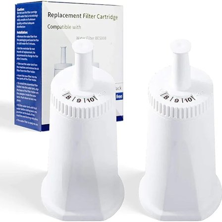 10 stykker Kaffe Maskin Vand Filter Til Breville Sage Oracle Touch Espresso Maskiner