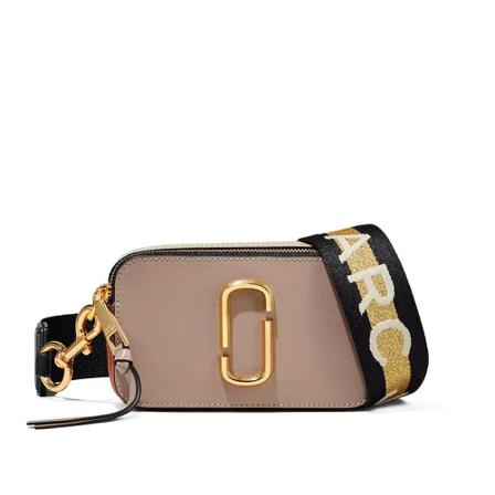 Marc Jacobs, Cross Body Bags Szary, Kobieta, Rozmiar: ONE Size