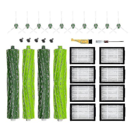 Reservdelar Kit Kompatibel Med Irobot Roomba I6+ I3 I3+ I4 I4+ I7 I7+