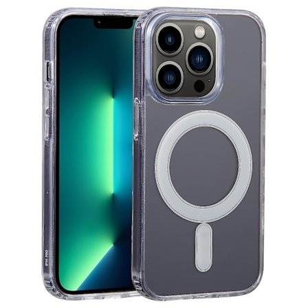 Magsafe Magnetisk Telefondeksel For iPhone 13 Pro Max (FMY)