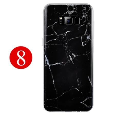 Galaxy s8+ - NKOBEE Marble Pattern Mobile Cover 8