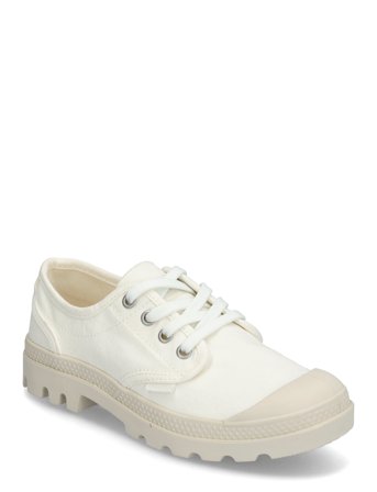 Pampa Oxford White Palladium