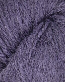 Garn Svensk Ull 3 Tr Lila - Järbo