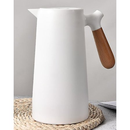 Isoleret Kande Termos Vandflaske Aftagelig Tekande