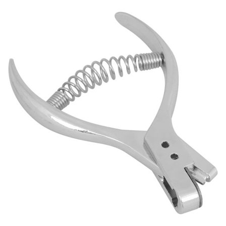 DIY Hakkemønster, Sy-tang, Skredder-tang, Syl, Hullhakkeverktøy, Mønsterhakke-tang