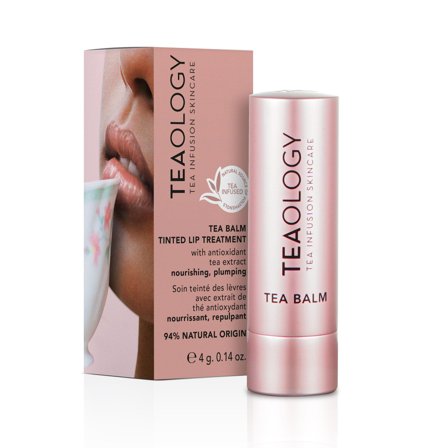 Teaology Vanilla Tea Lip Balm 4g