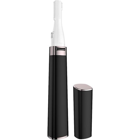 2025 Seneste Model Elektrisk Øjenbrynshårfjerner, Smertefri Præcisions Ansigtsbarbermaskiner Øjenbrynstrimmer Bryn Epilator Øjenbryn 