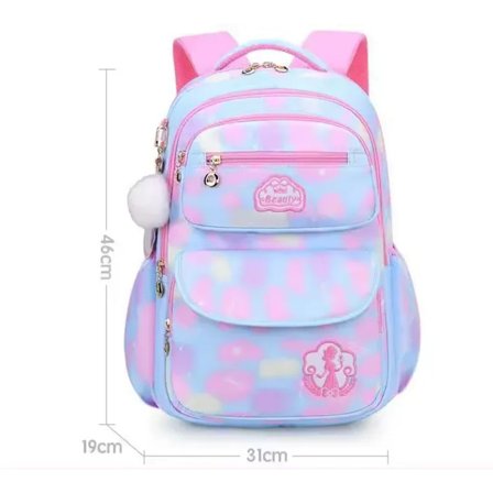 Ny Mode Stor Kapacitet Student Skoletaske Teenagere Rygsække Tasker Smukke Piger Skoletaske