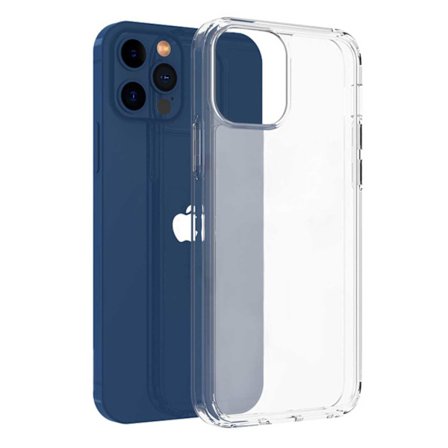 iPhone 14 Pro Tunt Transparent Mobile Shell Transparent