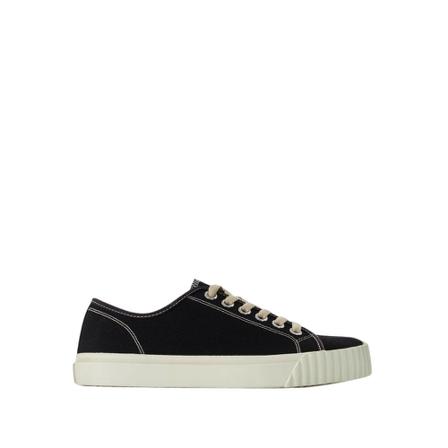 Maison Margiela Sneakers , Zwart , Dames , Maat: 40 EU