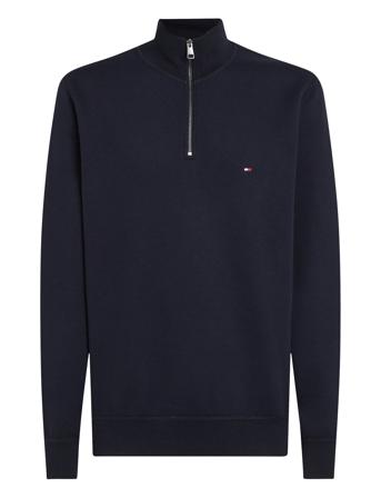 Essential Fleece 1/4 Zip Navy Tommy Hilfiger