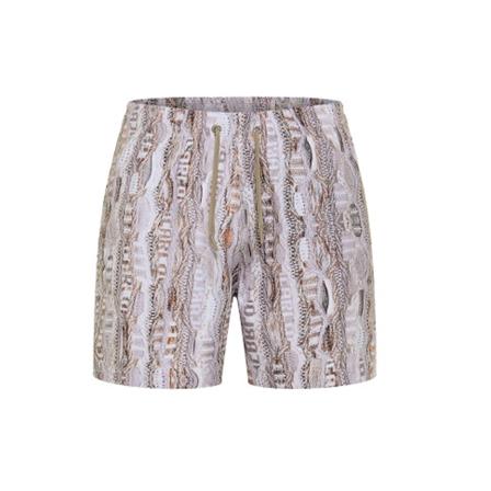 Carlo Colucci, Swimshort Bruin, Heren, Maat:M