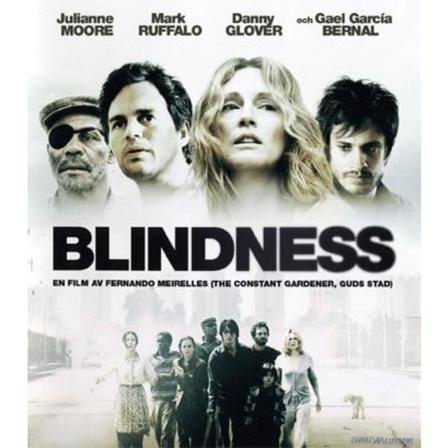 Blindness - Bluray