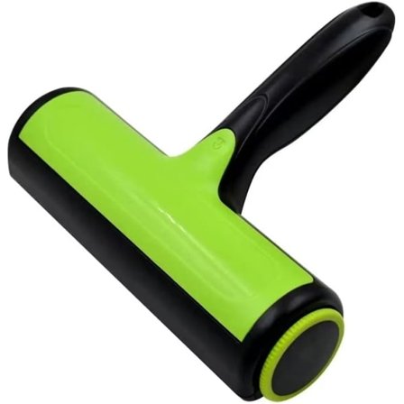 Pet Hair Lint Roller - Hårborttagningsmedel för soffa, matta, bil och kläder - Portable Dog Hair Remover för soffa, Cat Hair Rem