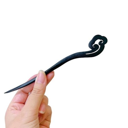 Hiuspuikkoja niputettu hiusneula A A