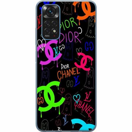 Xiaomi Redmi Note 11 Skal / Mobilskal - Cc Color
