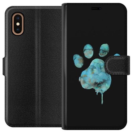 Yhteensopiva Lompakkokotelo Apple Apple iPhone XS Max Tassu