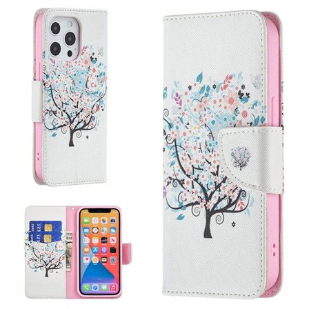 Wonderland iPhone 13 Pro fodral -Flerfärgad