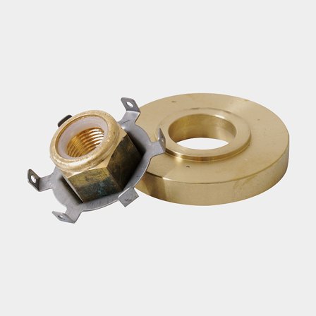 Kit de montaje para hélice Mercury Propeller Hardware Kit, 40 - 140 hp